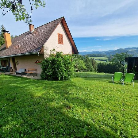 Natur- & Erlebnis Ferienhaus Voitsberg Luaran gambar