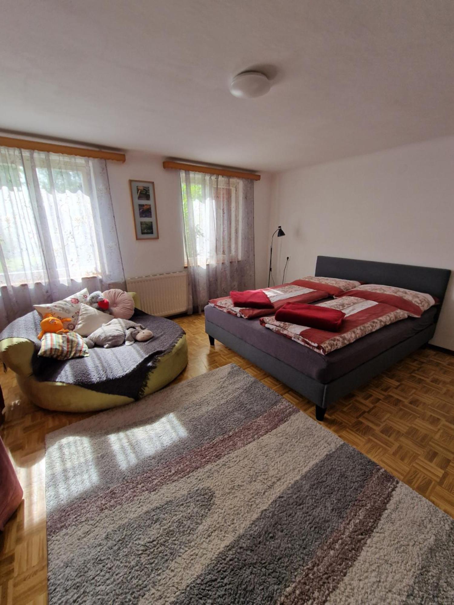 Natur- & Erlebnis Ferienhaus Voitsberg Luaran gambar